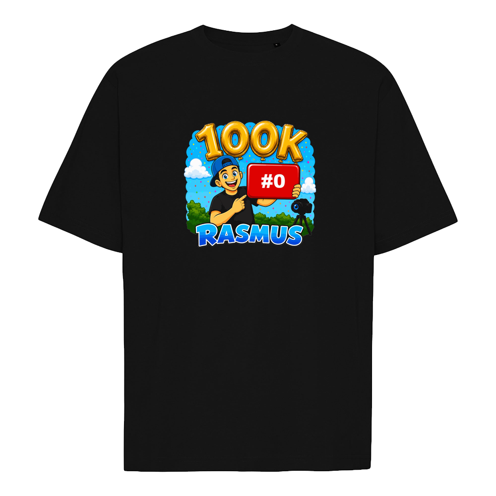 Rasmus 100K Vuxen T-Shirt *Limited Edition*